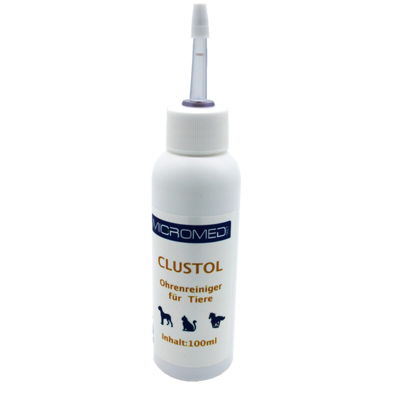 Płyn do higieny uszu Vet Clustol 100ml
