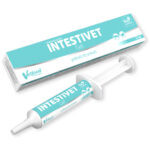 Intestivet Gel Wsparcie Trawienia Psów i Kotów 15 ml