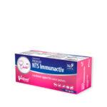 NTS Immunactiv Wzmocnienie Odporności Zwierząt 120 Kaps.