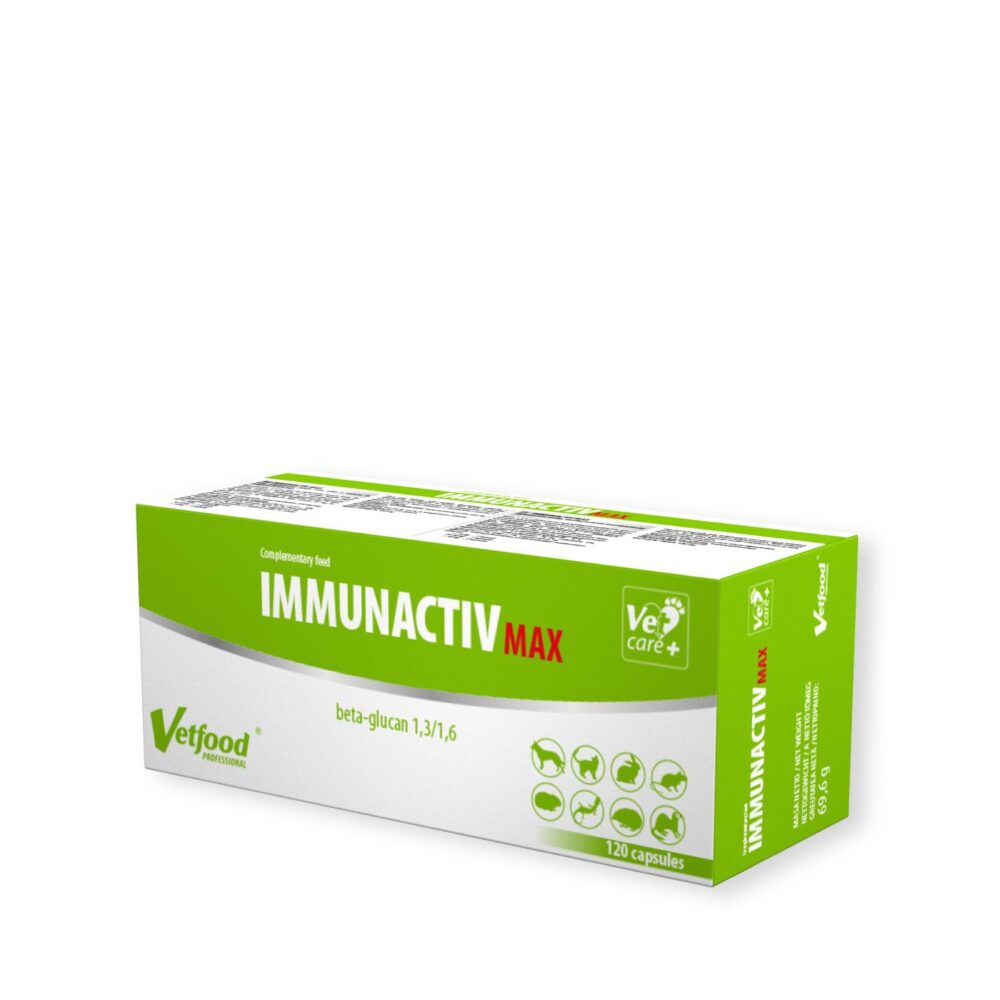 120620266a2c1de95ad5d.jpeg Immunactiv MAX Wzmacniacz Odporności - obrazek 1
