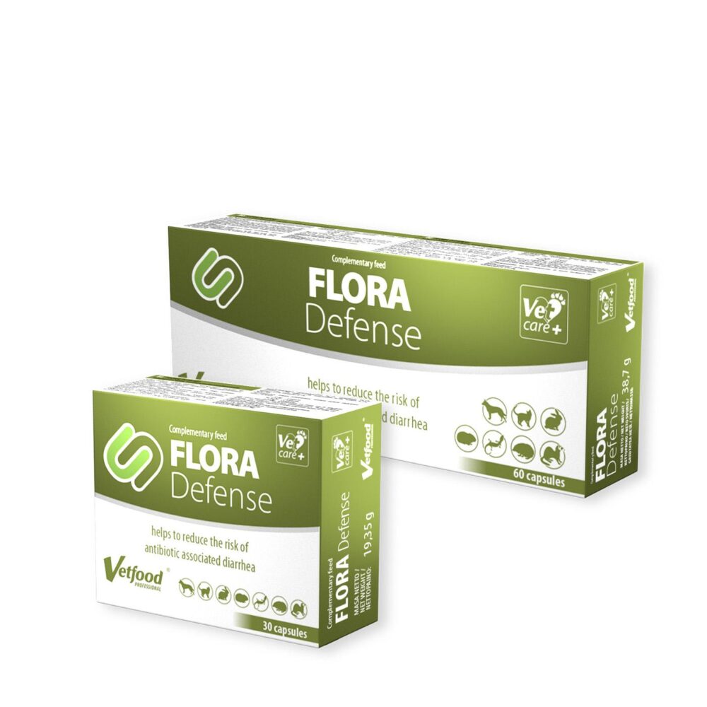 120620266a2c1e36c020f.jpeg Flora Defense Probiotyk dla Psa - obrazek 1
