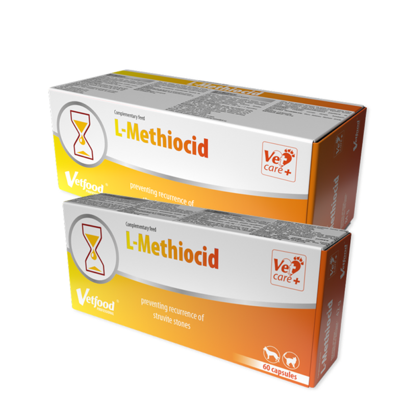 L-Methiocid 120 kapsułek