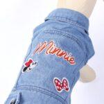 Kurtka Jeansowa dla Psa Minnie