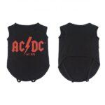 Zestaw Ubranek AC/DC dla Psa