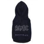 Bluza dla psa AC/DC Rock Dog