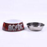 Miska dla psa AC/DC Rock & Roll