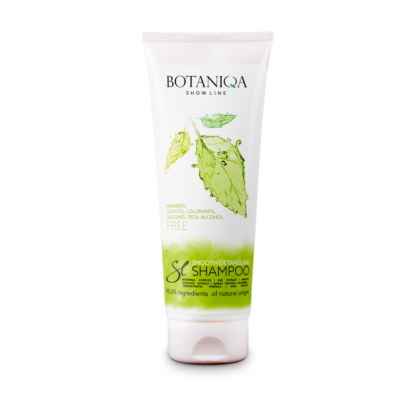 17604353964614.png Szampon Botaniqa Smooth Detangling dla Psa - obrazek 1