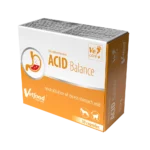 Acid Balance Suplement na Zakwaszenie 30 Kapsułek