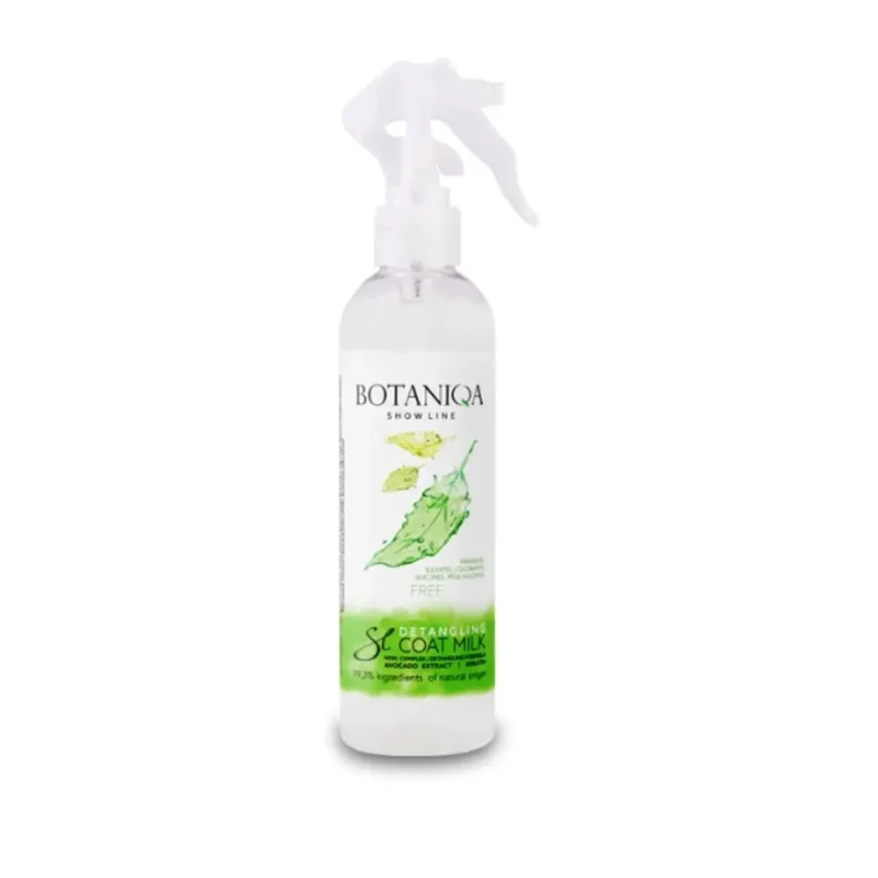 Botaniqa Mleczko Rozczesujące Sierść Psa