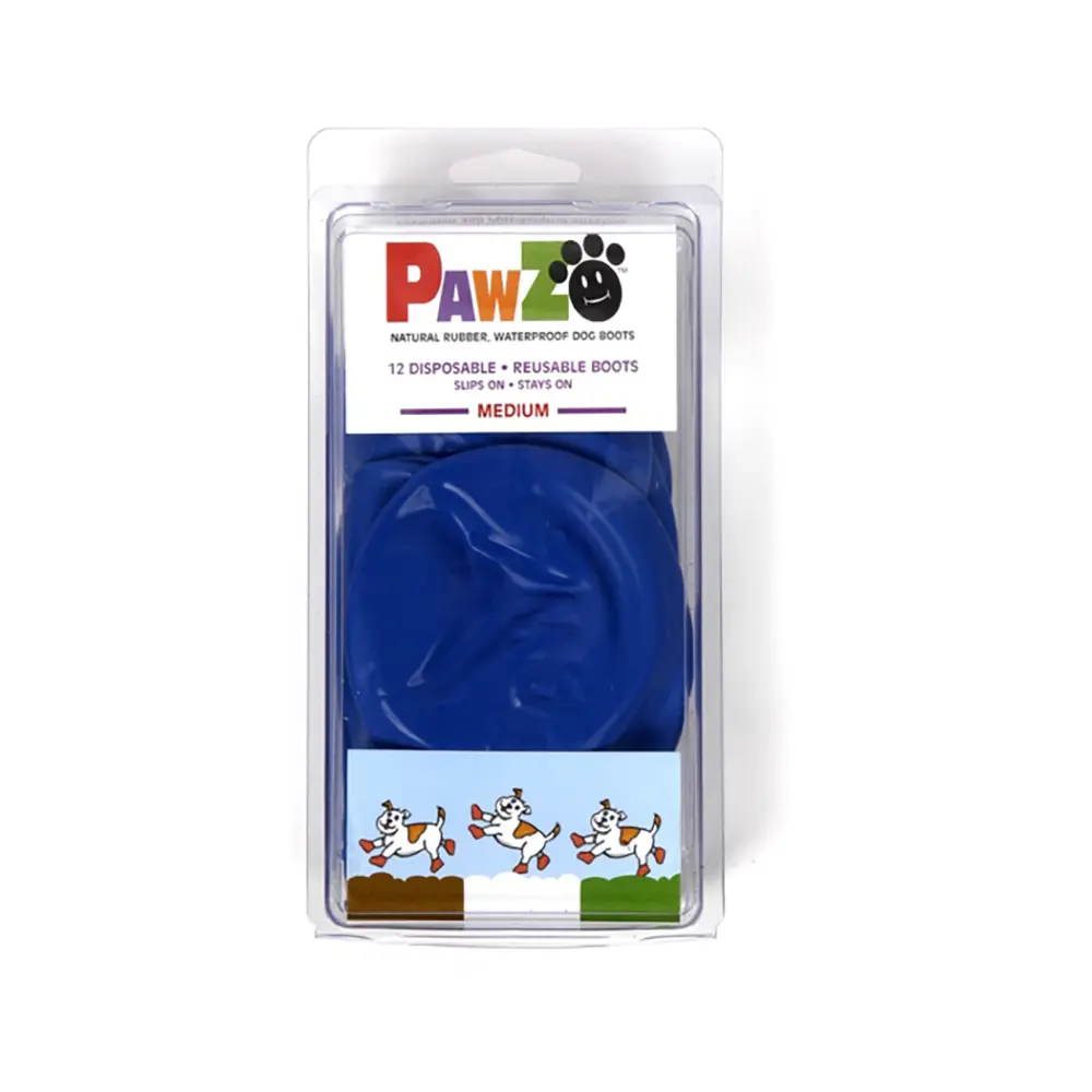 Buty ochronne dla psa PAWZ M