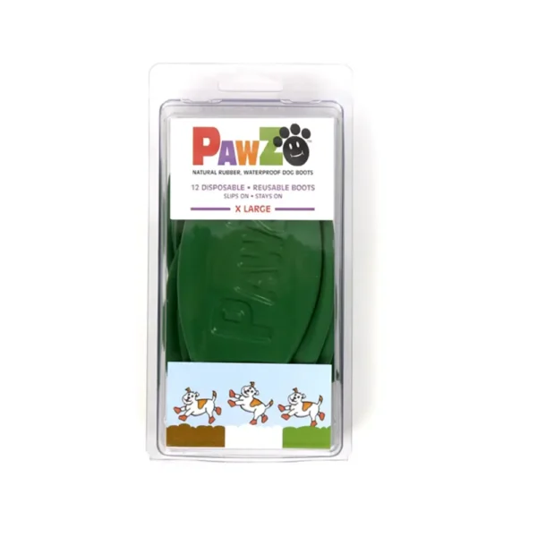 Buty ochronne dla psa PAWZ XL