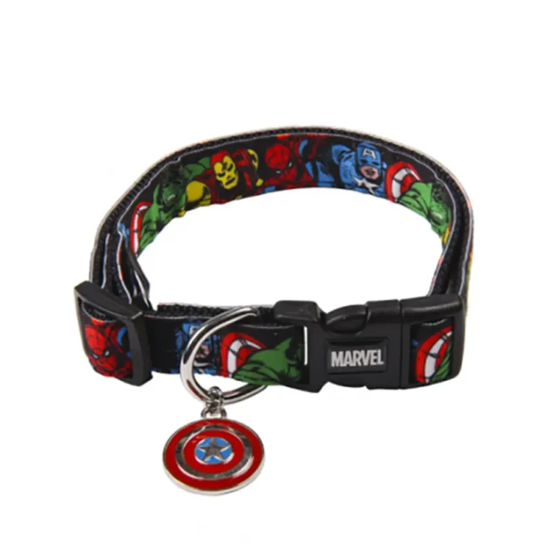 Obroża dla Psa Marvel Licencjonowana