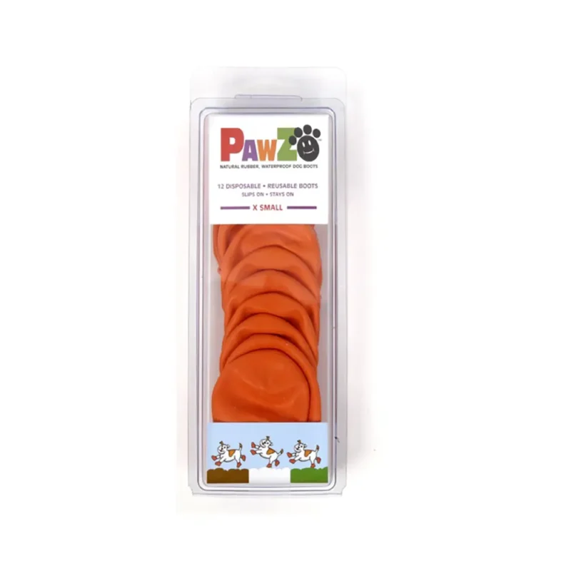 Pojedynczy but ochronny Pawz XS