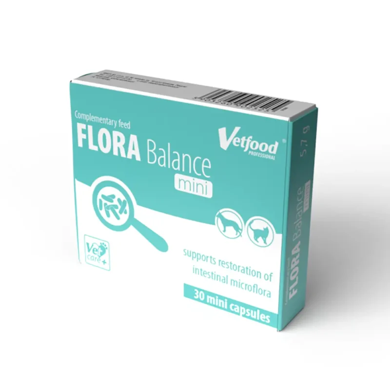 Probiotyk Flora Balance mini dla zwierząt