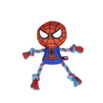 Spiderman Sznurkowa Zabawka dla Psa