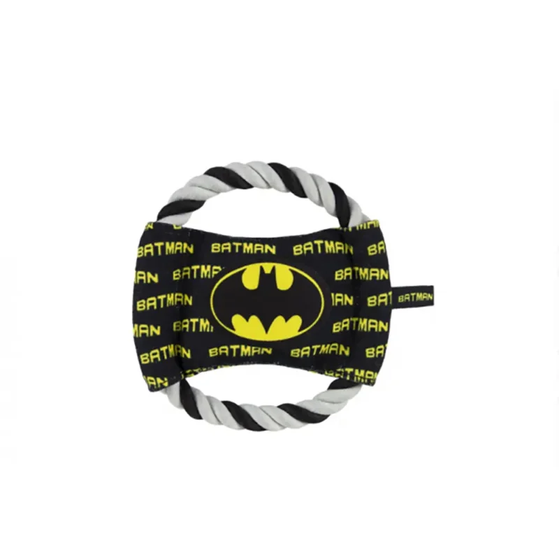 Szarpak Batman dla psa 15 cm