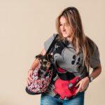 Torba transportowa Disney Minnie dla psa - obrazek 4