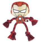 Zabawka dla Psa Marvel Iron Man Sznur