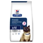 Hill's z/d Feline Hypoalergiczna Karma Sucha 3kg
