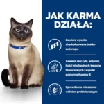 Hill's z/d Feline Hypoalergiczna Karma Sucha 3kg - obrazek 6