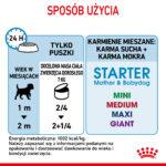 Royal Canin Starter Mus dla Suk i Szczeniąt - obrazek 9