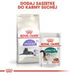 Royal Canin Sterilised +7 Karma dla kota 1,5kg - obrazek 6
