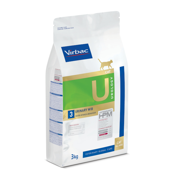 10114_1.png Virbac Urinary WIB Karma Kot 3kg - obrazek 1