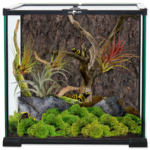 REPTI PLANET Szklane Terrarium Uniwersalne