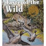 Taste of the Wild Lowland Creek Kot 2kg