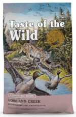 Taste of the Wild Lowland Creek Kot 2kg