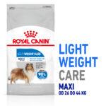 Royal Canin Maxi Light Weight Care 12kg