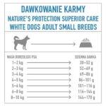 Nature's Protection Małe Rasy Śledź Bezzbożowa 1,5kg - obrazek 2