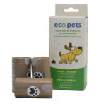 BECO PETS Ekologiczne Worki Na Odchody 120szt.