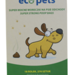 BECO PETS Ekologiczne Worki Na Odchody