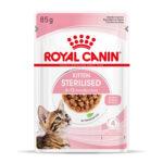 ROYAL CANIN Karma dla sterylizowanych kociąt - obrazek 4