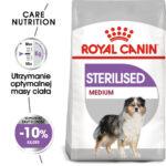Royal Canin Sterilised Medium 12kg