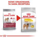 Royal Canin Dermacomfort Medium 12kg - obrazek 2