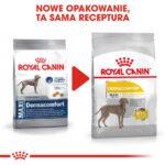 Royal Canin Maxi Dermacomfort 12kg - obrazek 2
