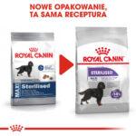 Royal Canin Maxi Sterilised 12kg - obrazek 2