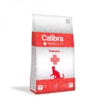 Calibra Dieta Weterynaryjna dla Kotów z Cukrzycą