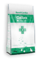Calibra Dieta Weterynaryjna Kot Nerki Serce 2kg - obrazek 3