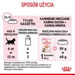 Royal Canin Kitten Sterilised Galaretka - obrazek 9