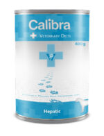 Calibra Vet Diets Dog Hepatic 400g - obrazek 2