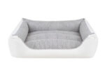 AMIPLAY Sofa Morgan ZipClean Biała S