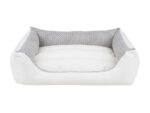 AMIPLAY Sofa Morgan ZipClean Biała S - obrazek 3