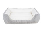 AMIPLAY Sofa Morgan ZipClean Biała S - obrazek 4