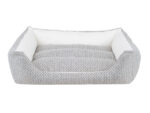 AMIPLAY Sofa Morgan ZipClean Biała S - obrazek 5
