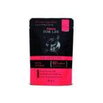 Fitmin Cat Life Adult Wołowina 85g - obrazek 2