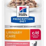 Hill's Karma dla Kota Urinary Stress Łosoś 85g