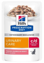 Hill's Karma dla Kota Urinary Stress Łosoś 85g